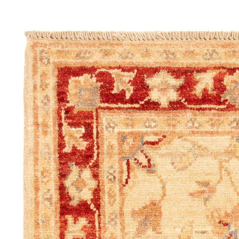 Tapis Ziegler - 70 x 53 cm - beige