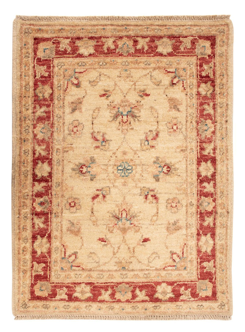 Tapis Ziegler - 70 x 52 cm - beige