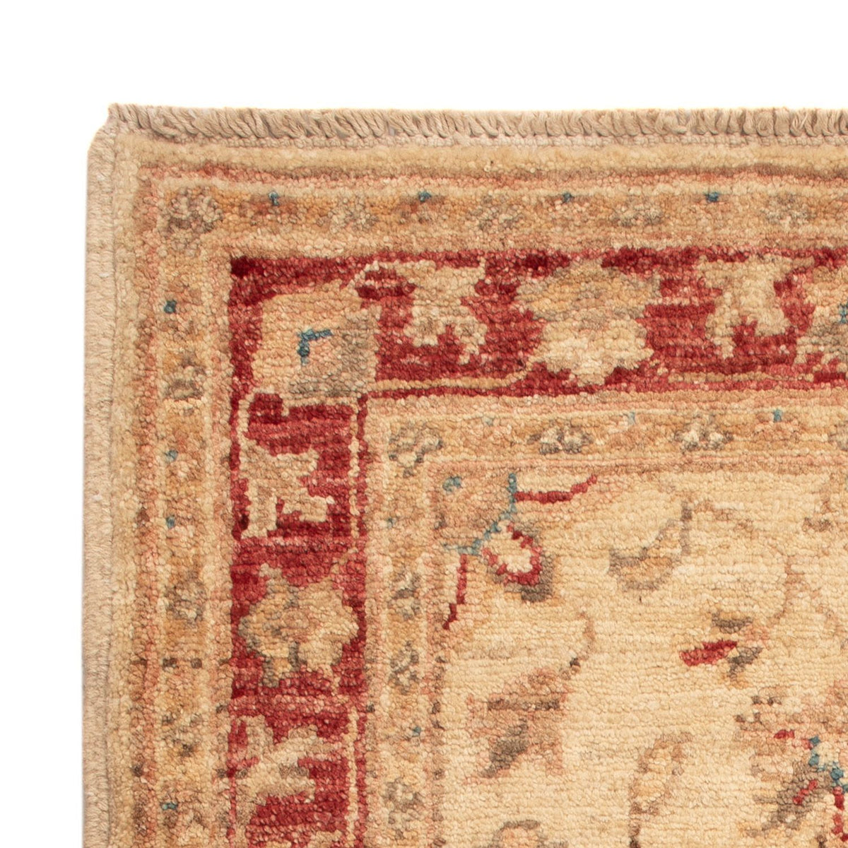 Tapis Ziegler - 70 x 52 cm - beige
