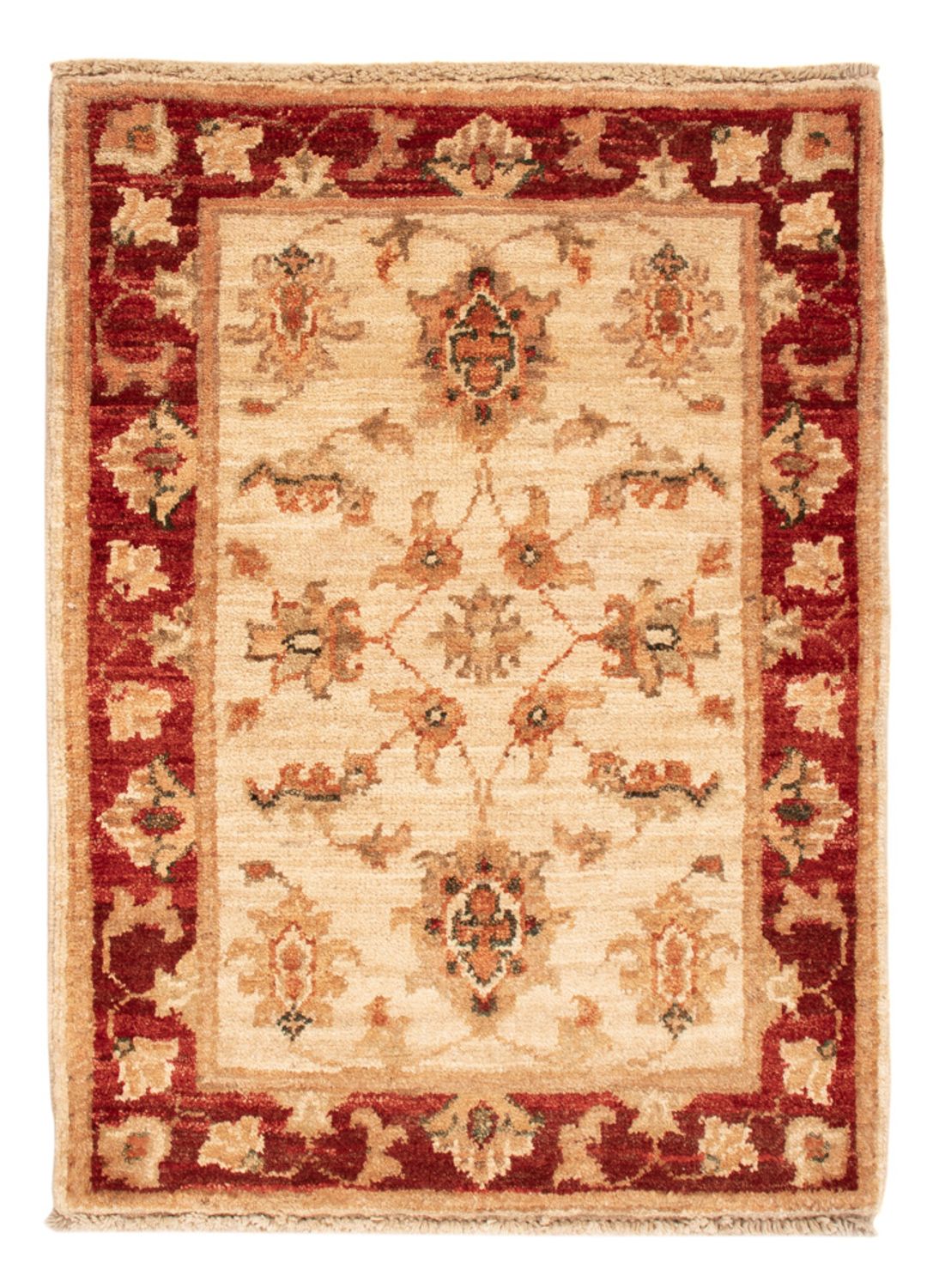 Tapis Ziegler - 71 x 50 cm - beige