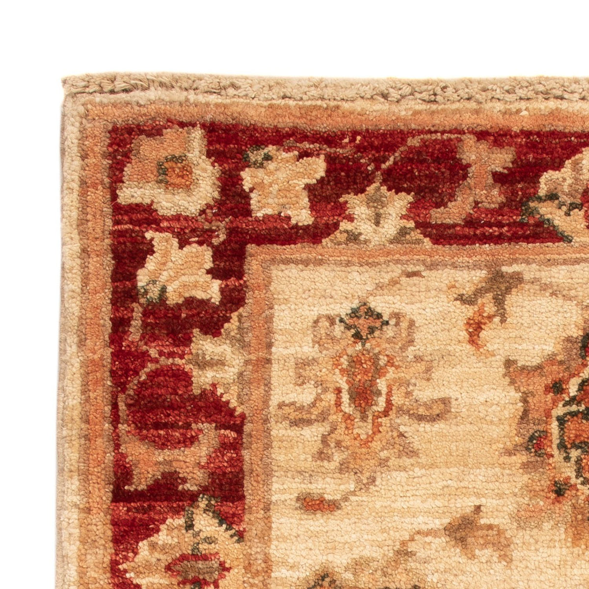 Tapis Ziegler - 71 x 50 cm - beige