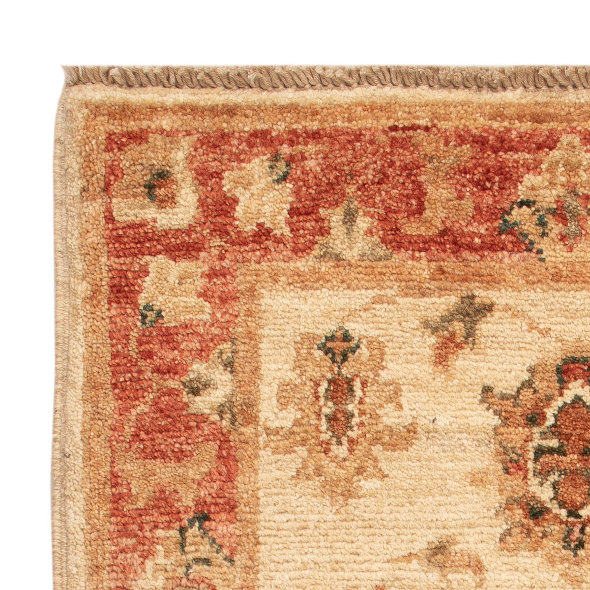 Tapis Ziegler - 71 x 51 cm - beige