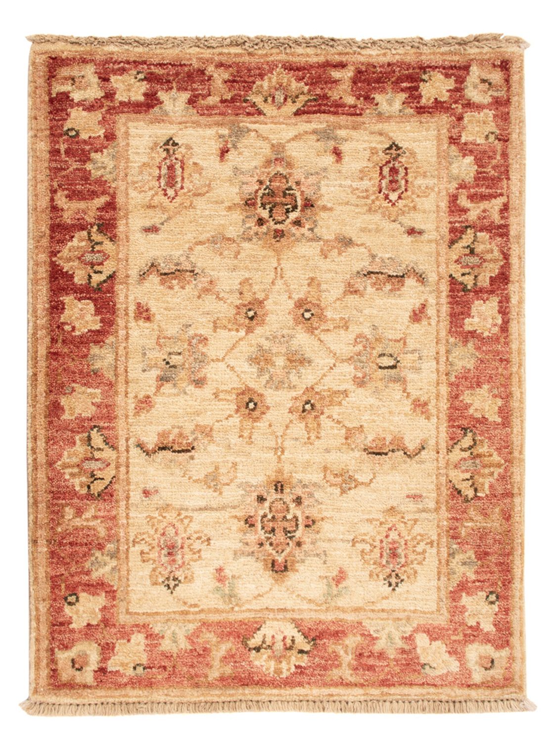 Tapis Ziegler - 66 x 51 cm - beige