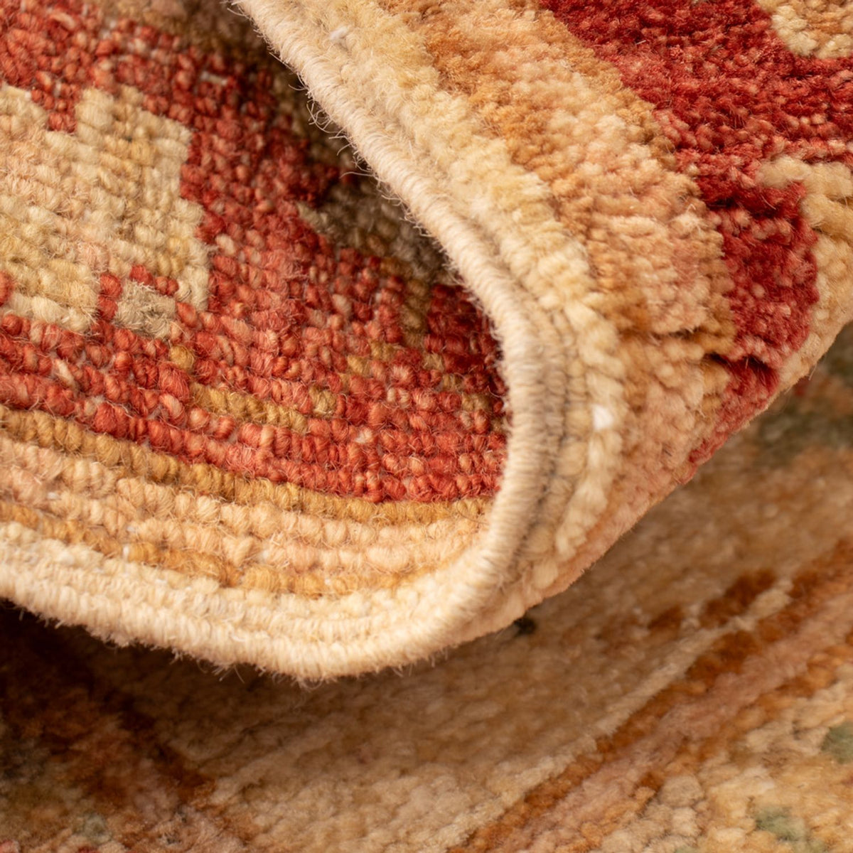 Tapis Ziegler - 66 x 51 cm - beige