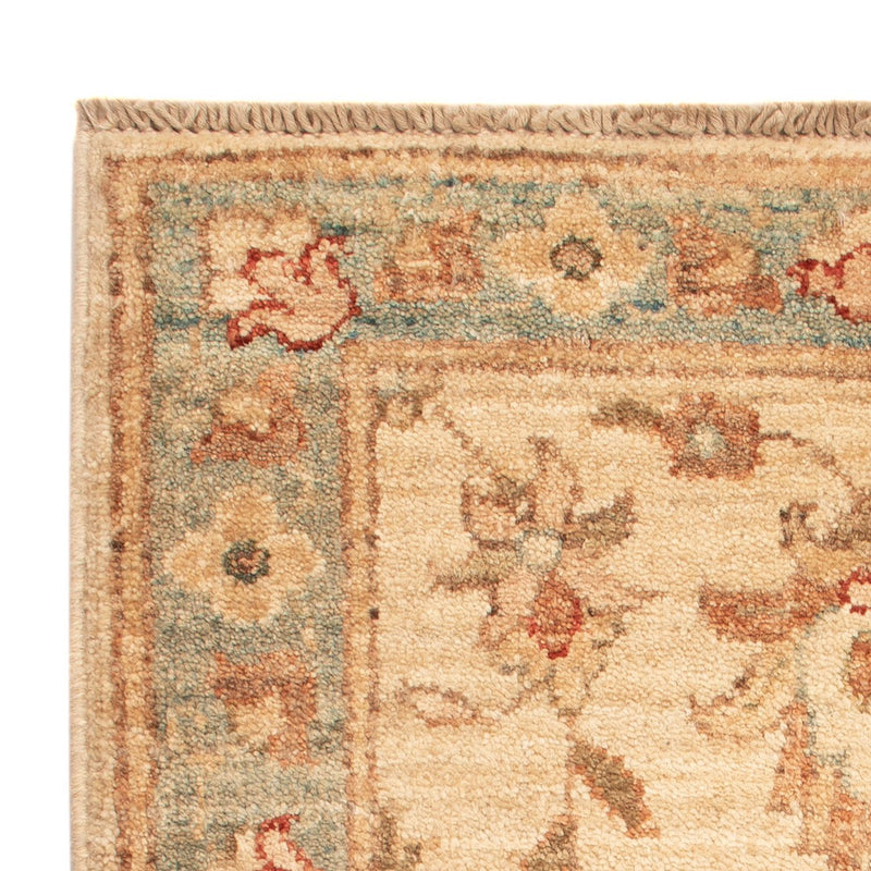 Tapis Ziegler - 70 x 50 cm - beige