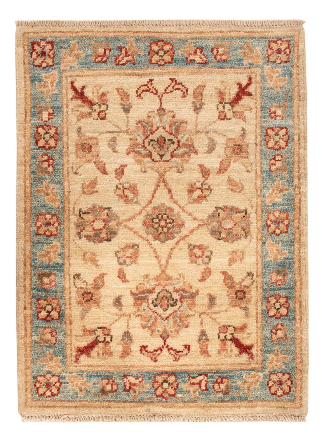 Tapis Ziegler - 69 x 52 cm - beige