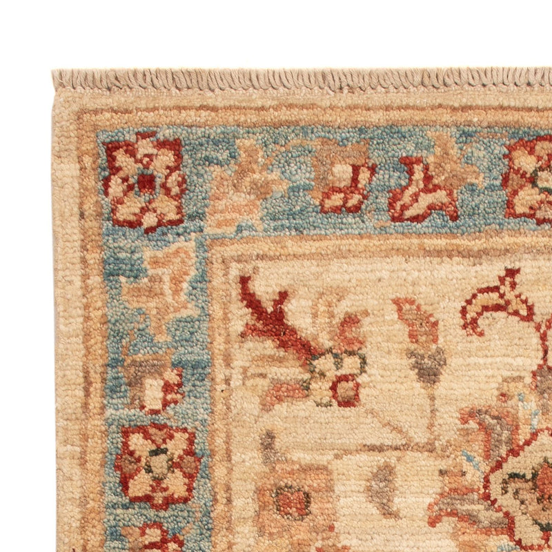 Tapis Ziegler - 69 x 52 cm - beige