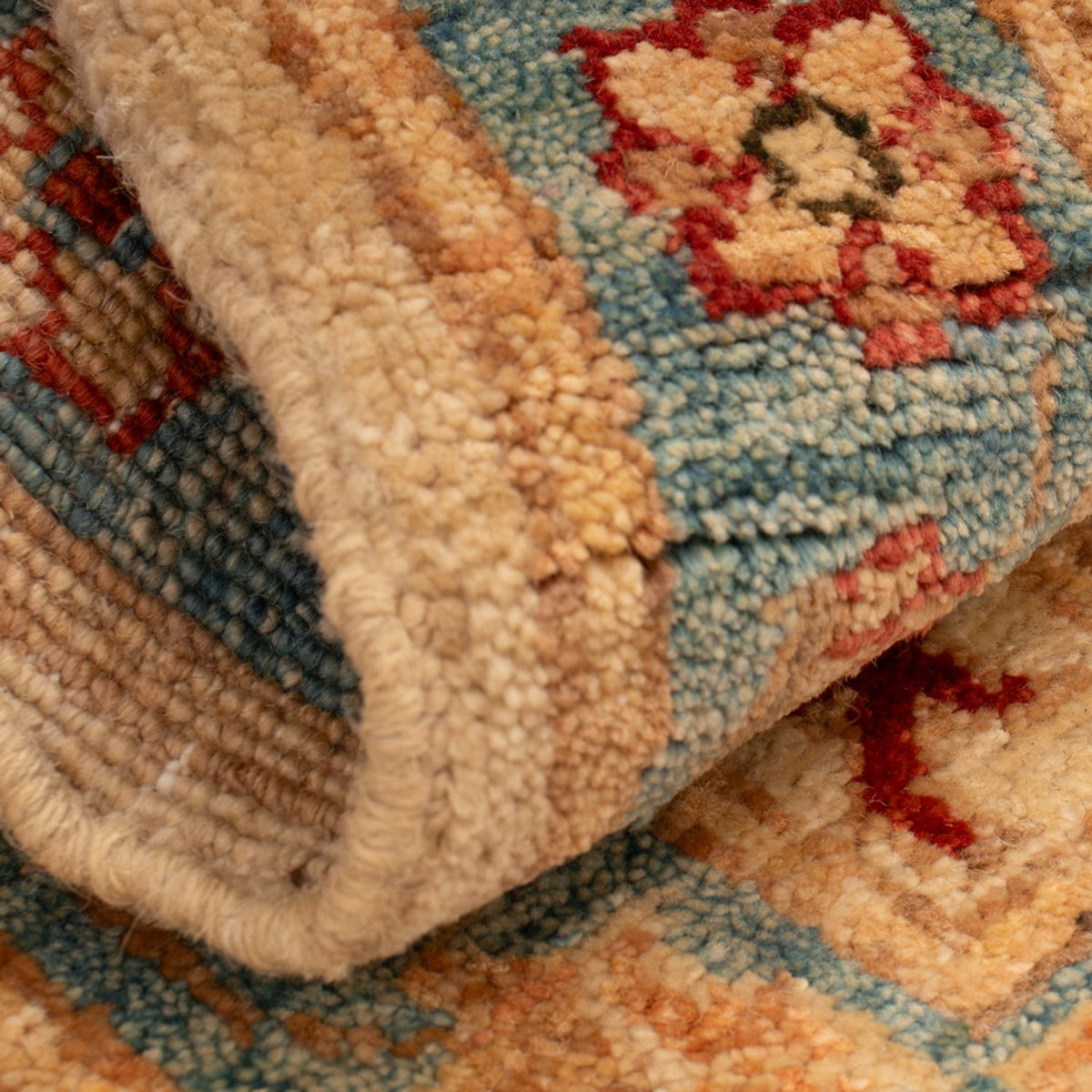 Tapis Ziegler - 69 x 52 cm - beige