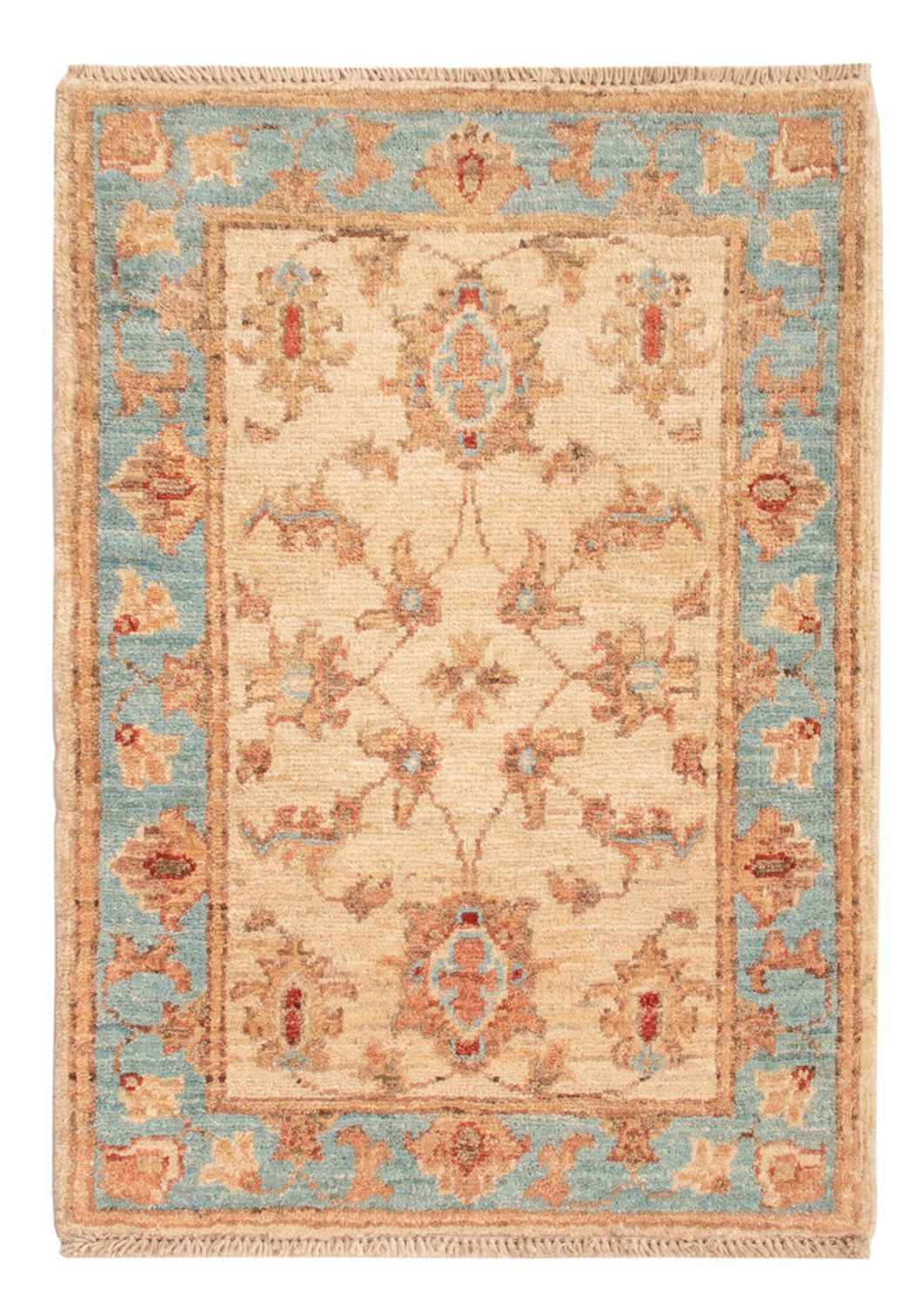 Tapis Ziegler - 70 x 50 cm - beige