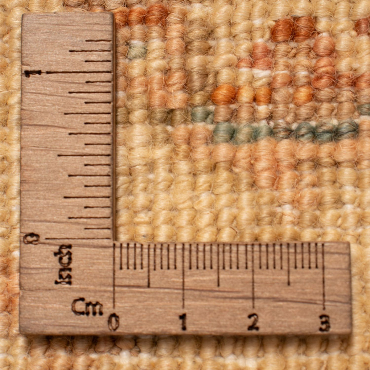 Tapis Ziegler - 64 x 50 cm - beige