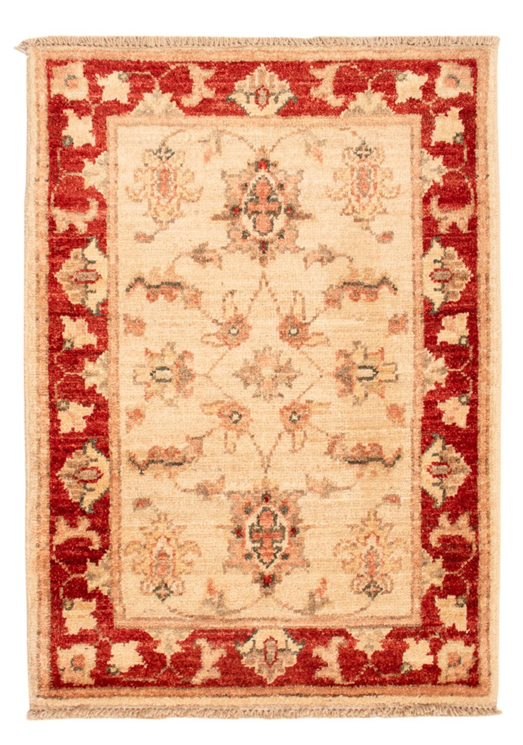 Tapis Ziegler - 70 x 50 cm - beige