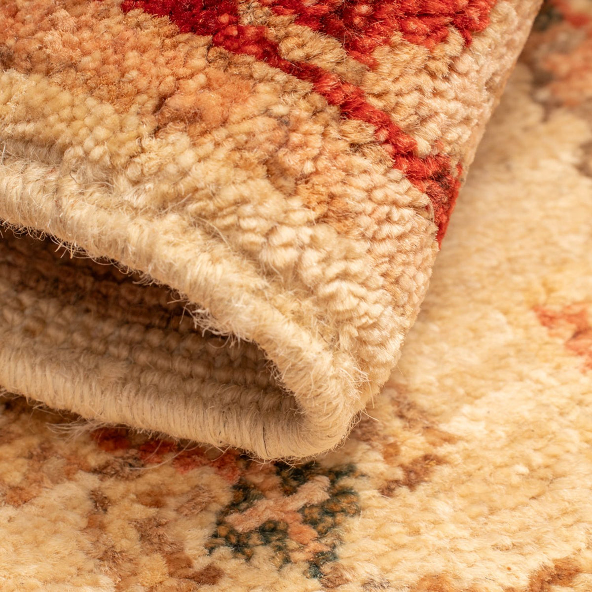 Tapis Ziegler - 70 x 50 cm - beige