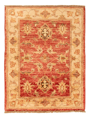 Tapis Ziegler - 66 x 49 cm - rouge
