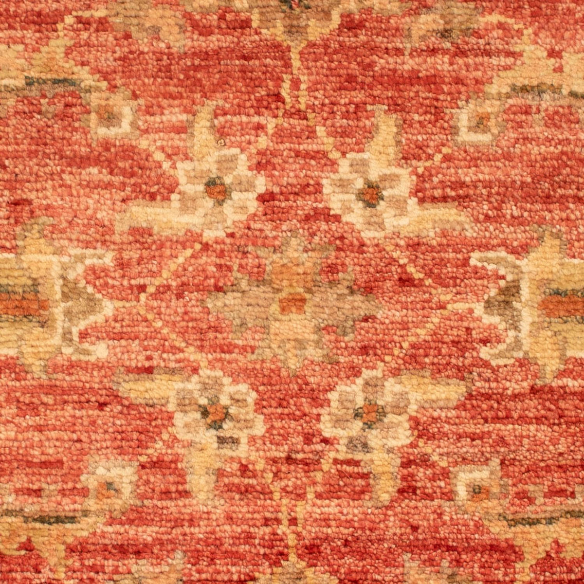 Tapis Ziegler - 66 x 49 cm - rouge