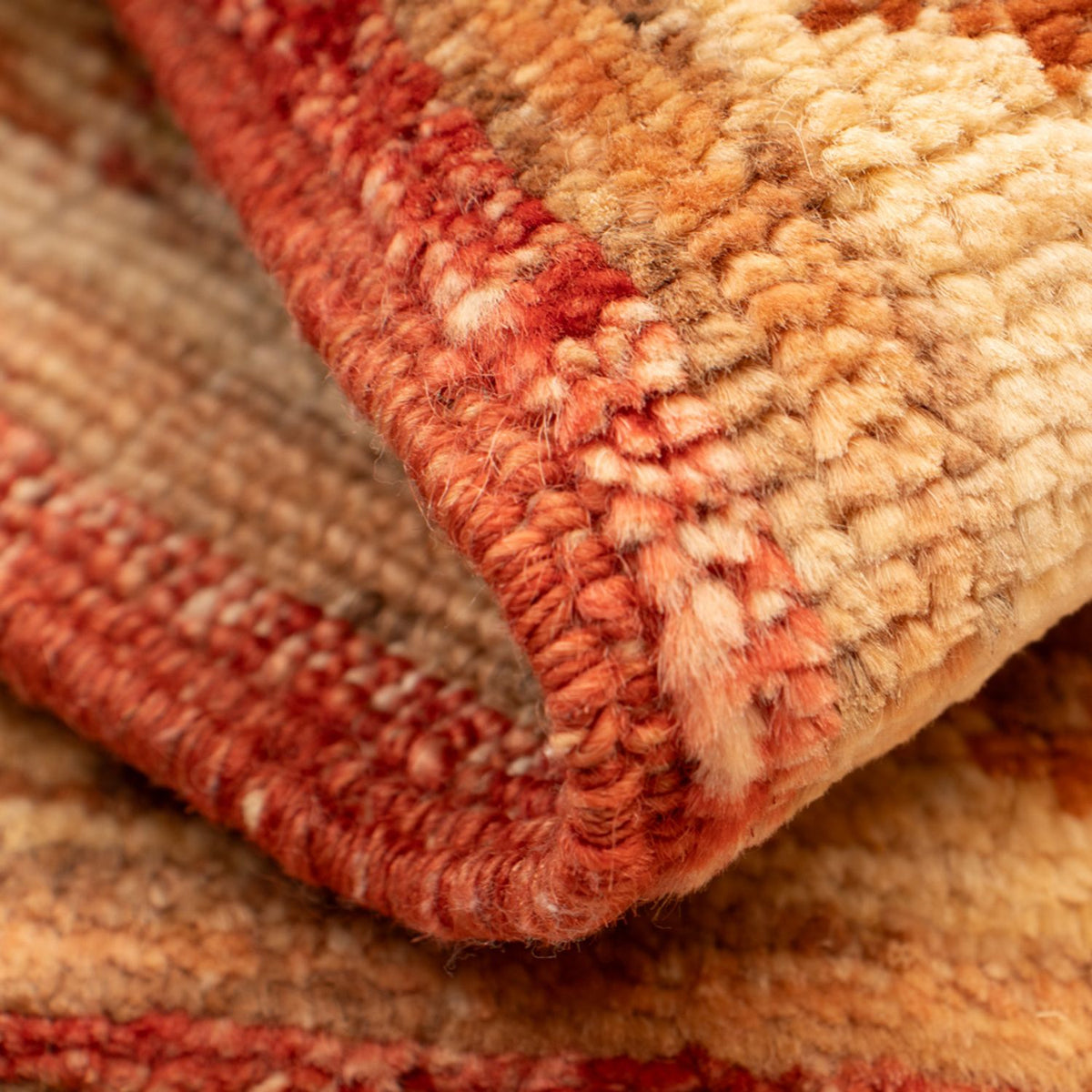 Tapis Ziegler - 66 x 49 cm - rouge