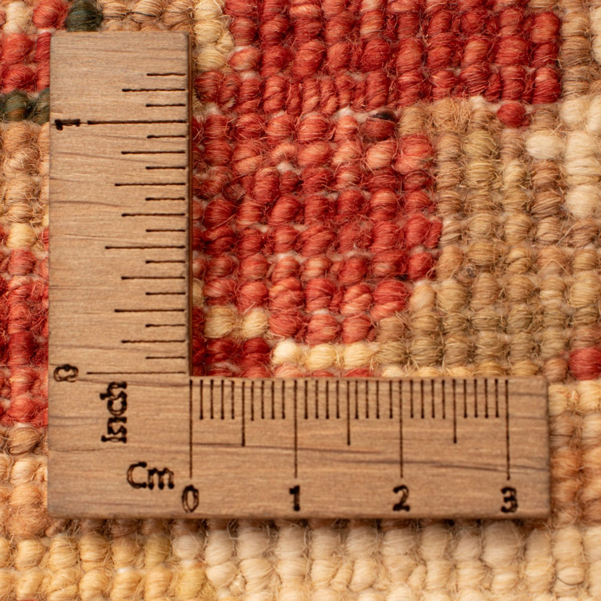 Tapis Ziegler - 66 x 49 cm - rouge