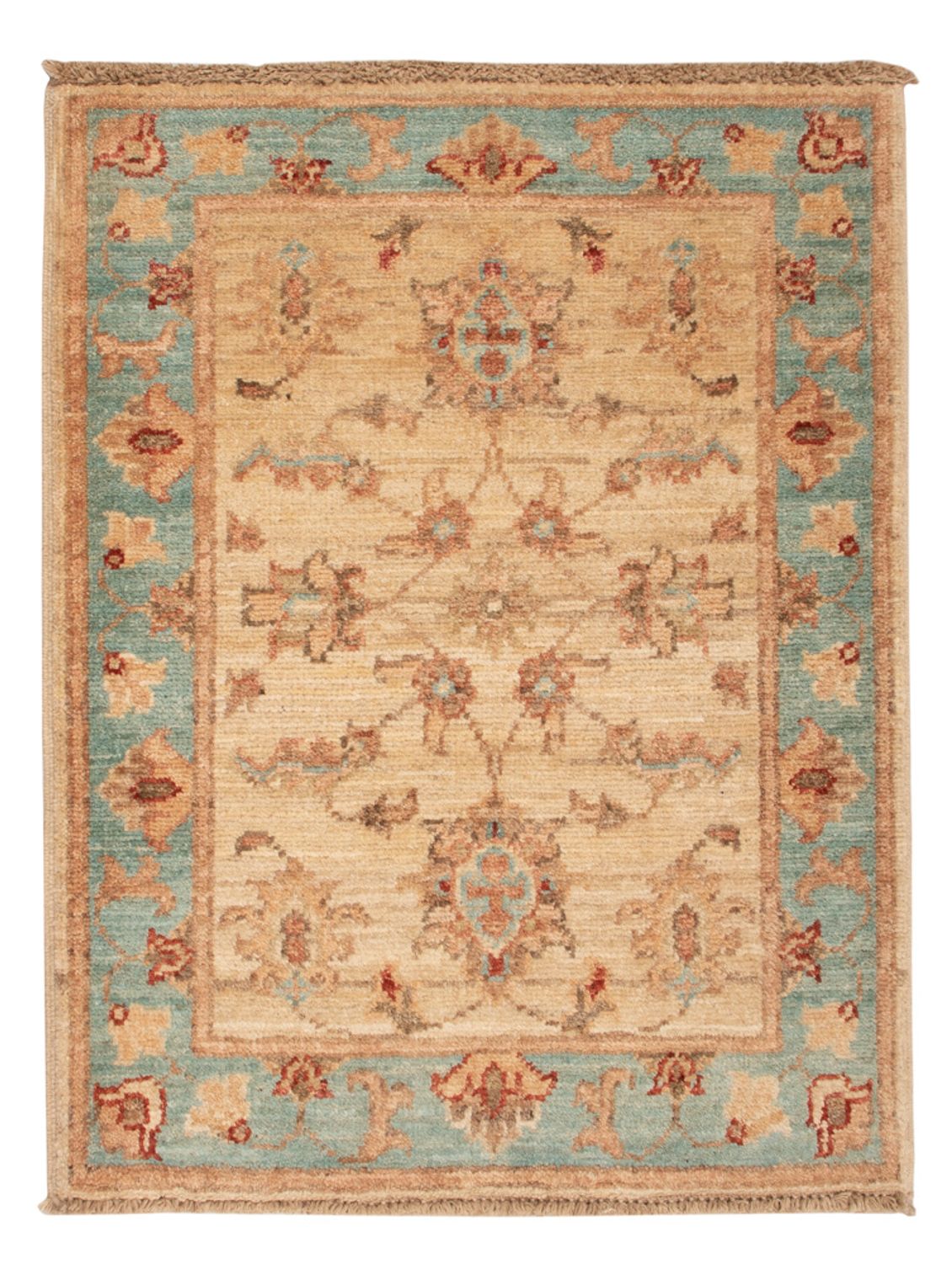 Tapis Ziegler - 68 x 53 cm - beige