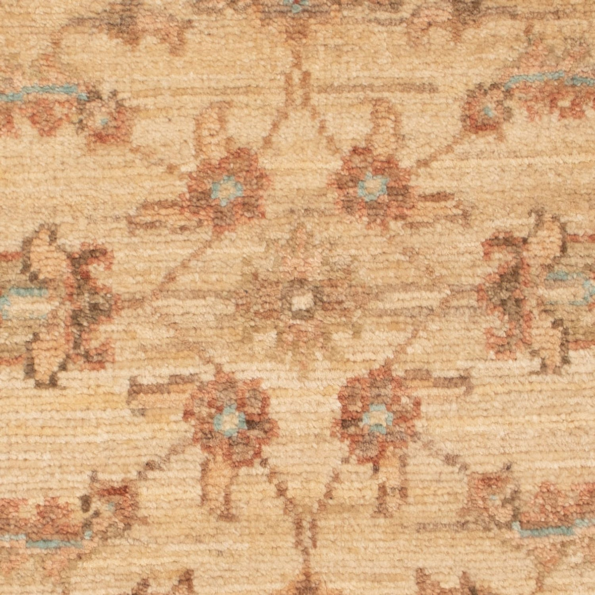 Tapis Ziegler - 68 x 53 cm - beige
