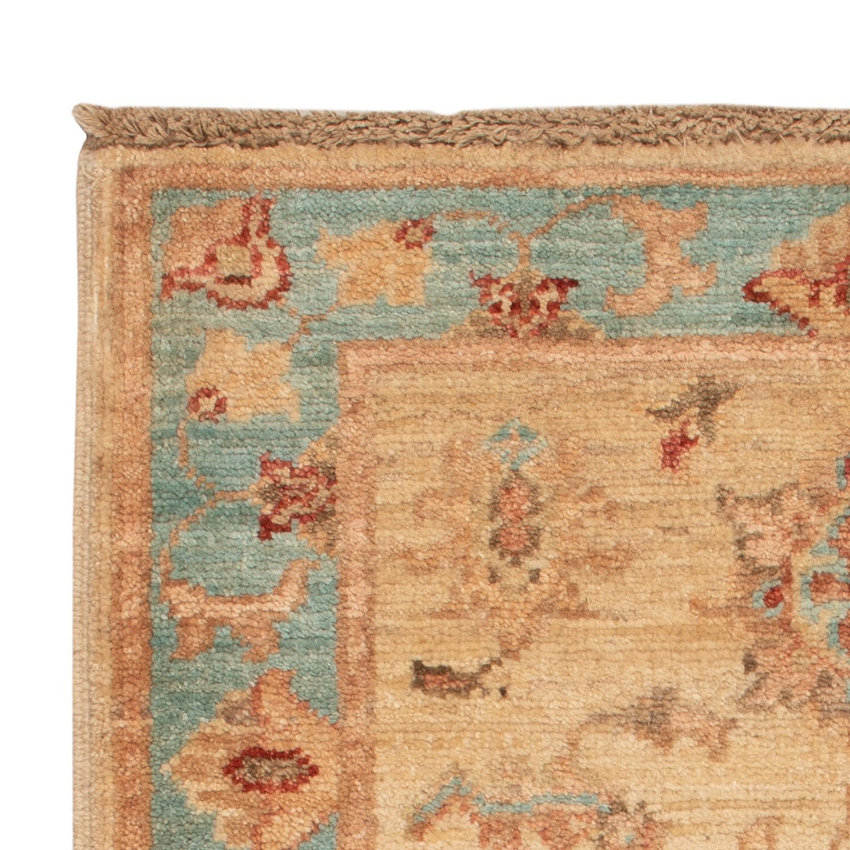 Tapis Ziegler - 68 x 53 cm - beige