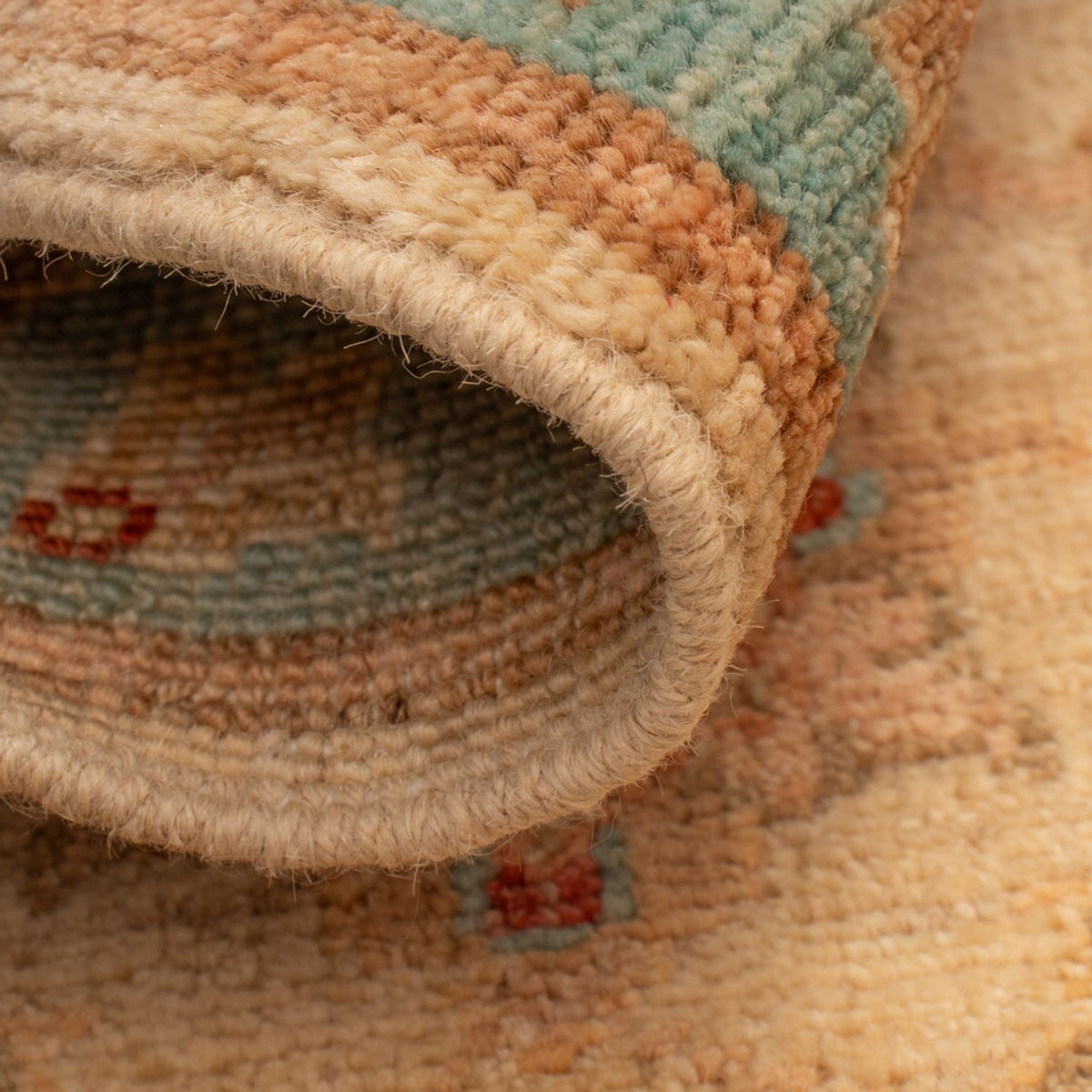 Tapis Ziegler - 68 x 53 cm - beige