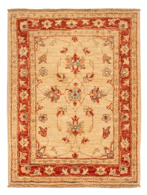 Tapis Ziegler - 68 x 54 cm - beige