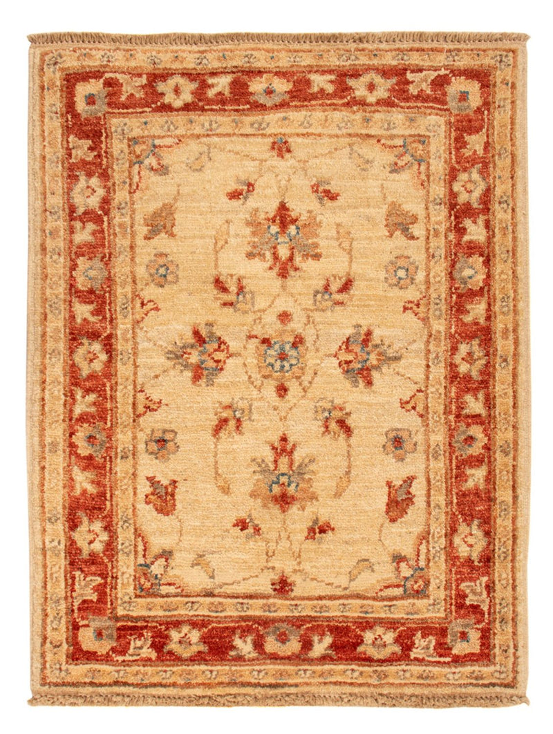 Tapis Ziegler - 68 x 54 cm - beige