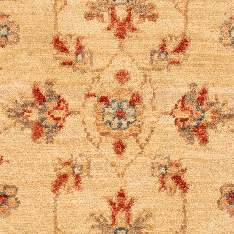 Tapis Ziegler - 68 x 54 cm - beige