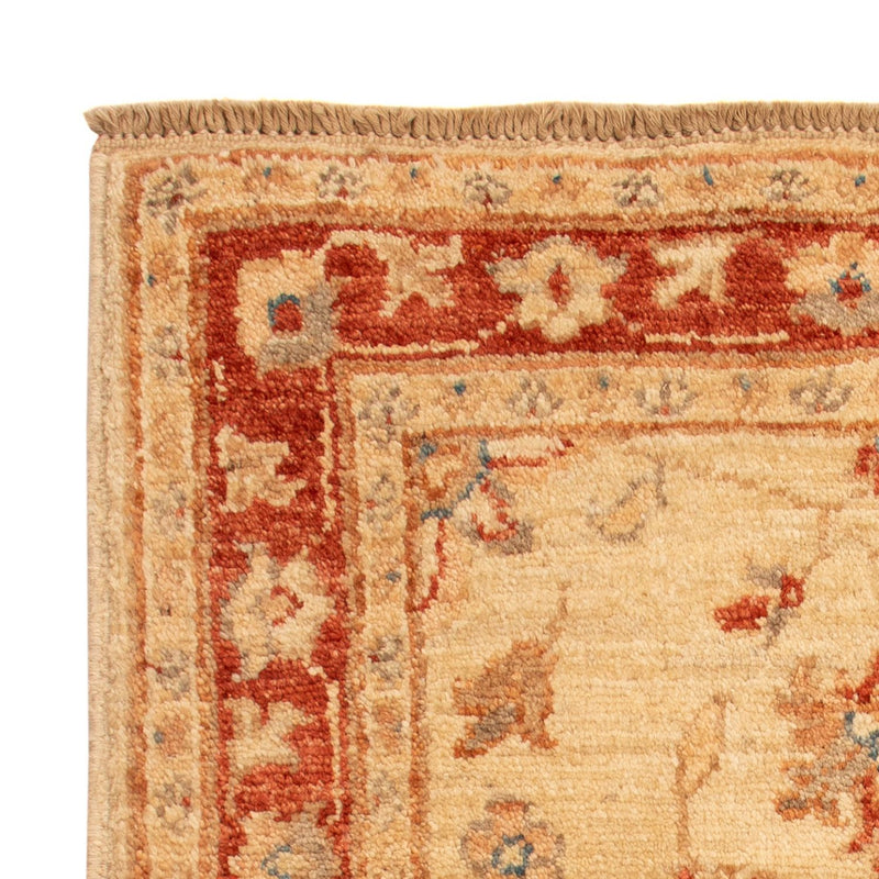 Tapis Ziegler - 68 x 54 cm - beige