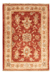 Tapis Ziegler - 67 x 49 cm - rouille