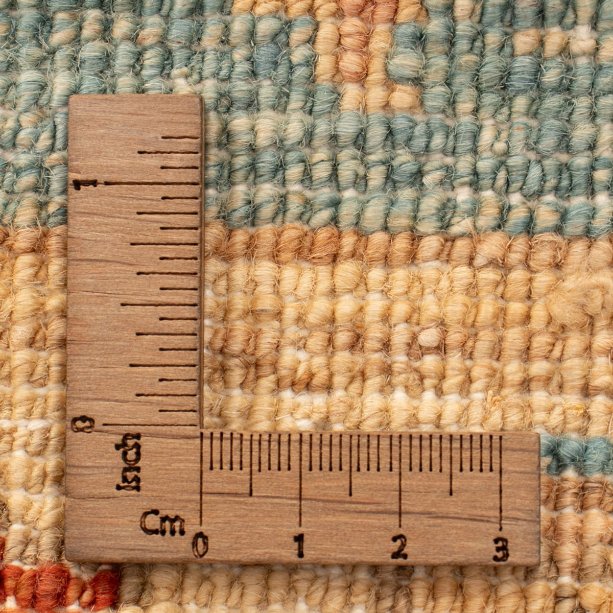 Tapis Ziegler - 72 x 53 cm - bleu clair