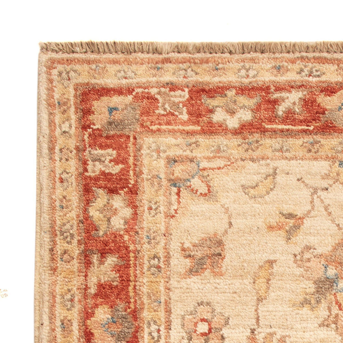 Tapis Ziegler - 70 x 52 cm - beige