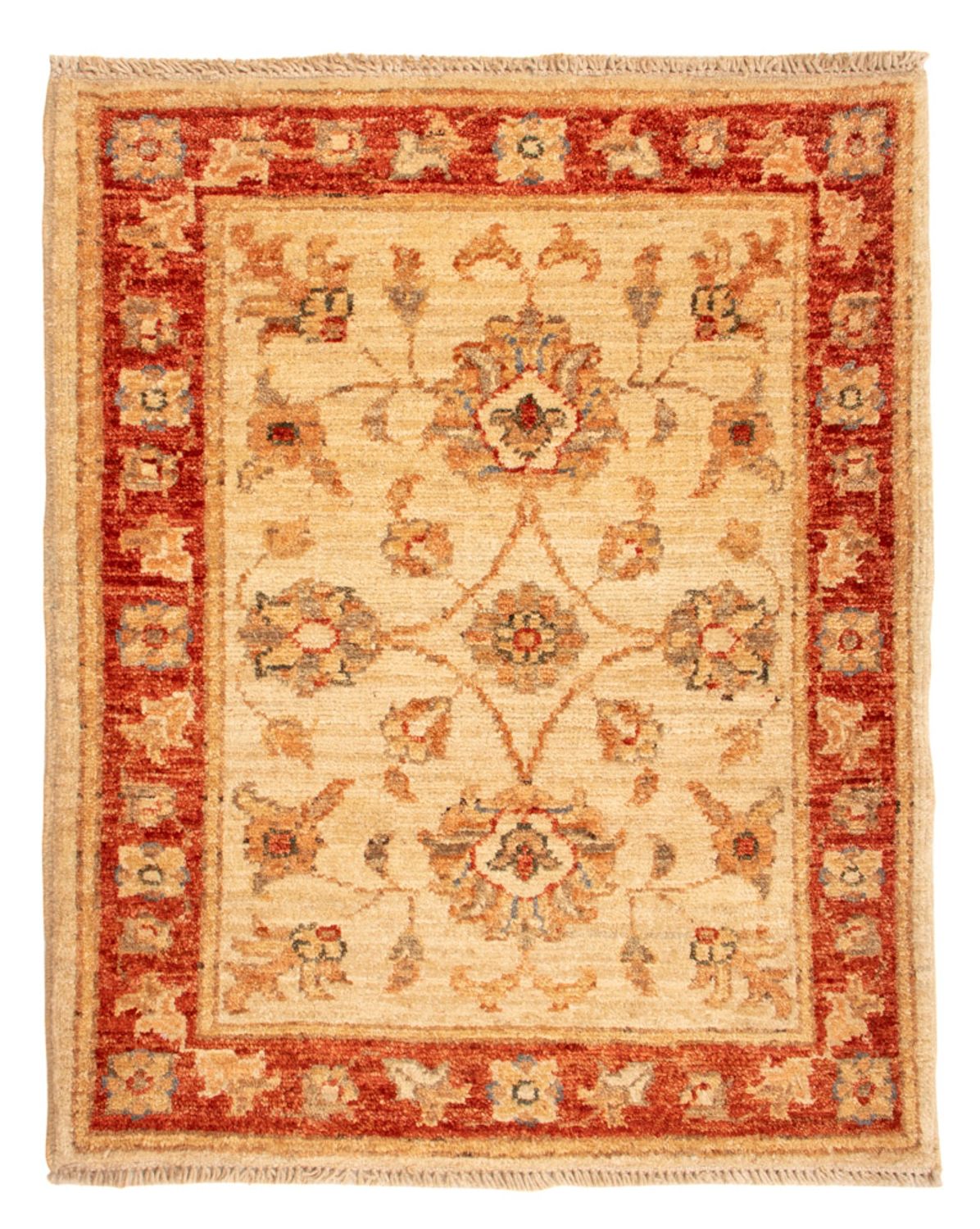 Tapis Ziegler - 69 x 56 cm - beige