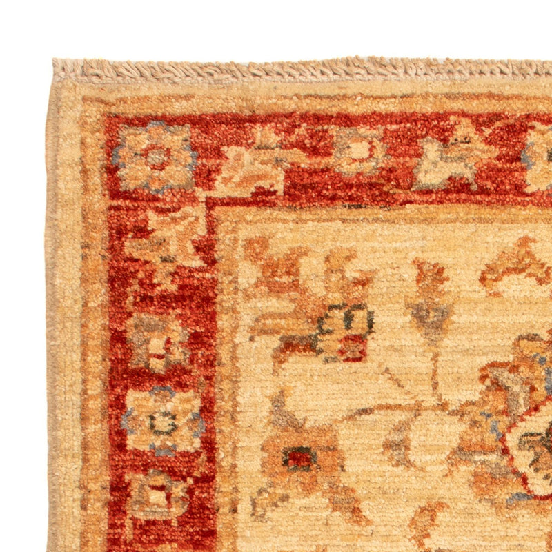 Tapis Ziegler - 69 x 56 cm - beige