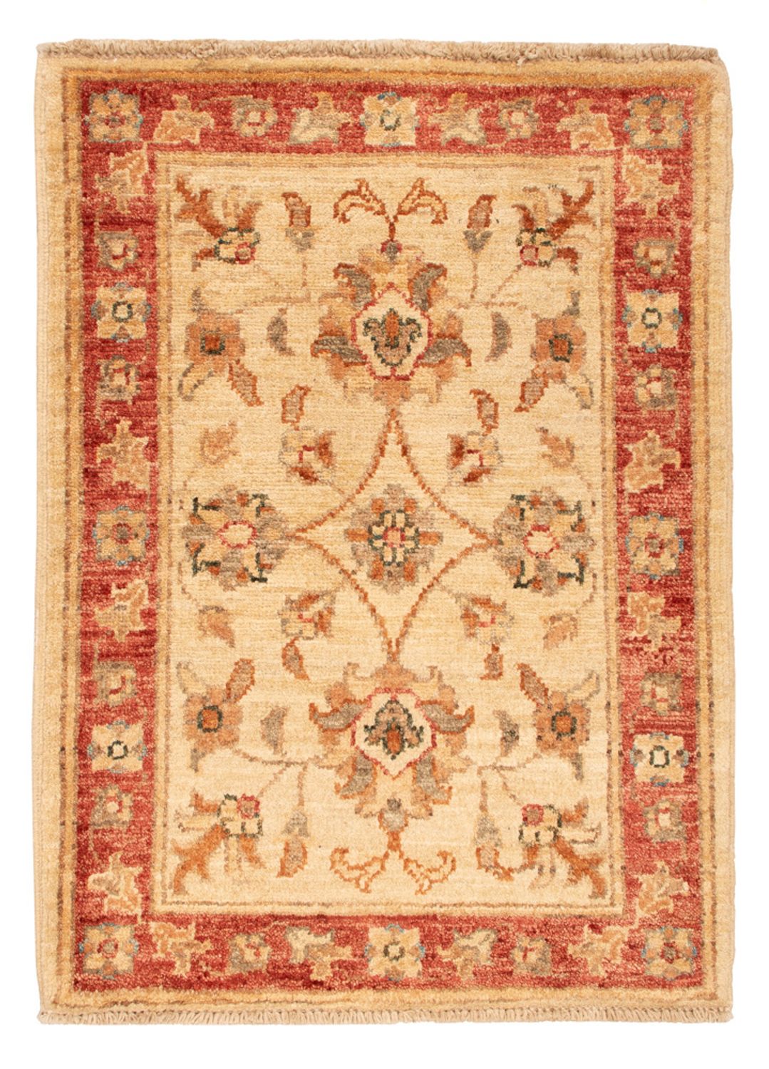 Tapis Ziegler - 72 x 53 cm - beige