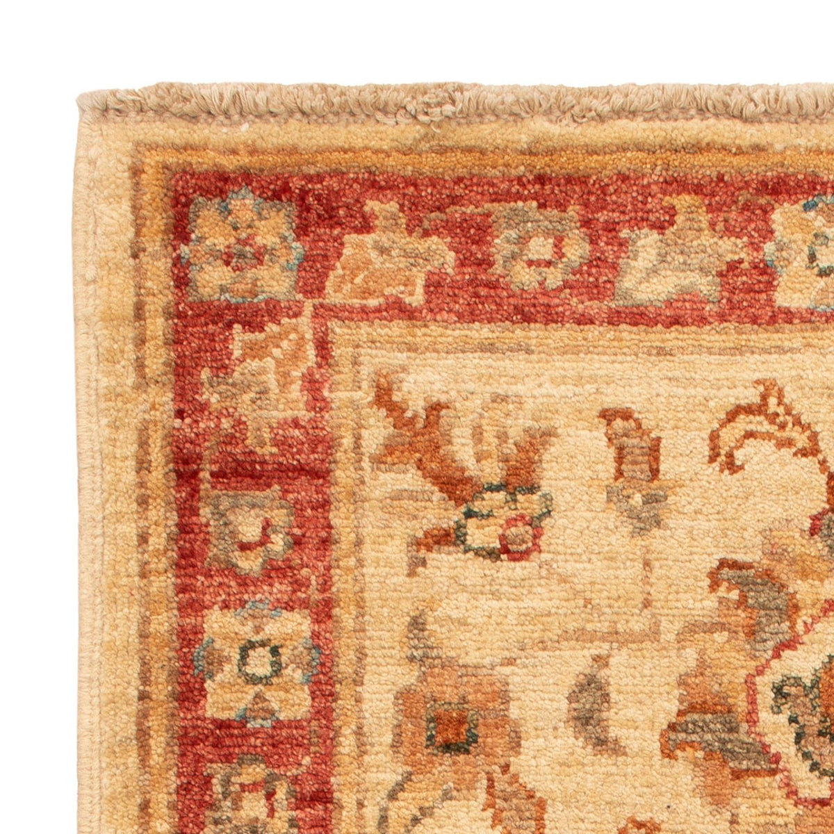 Tapis Ziegler - 72 x 53 cm - beige