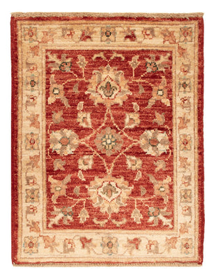 Tapis Ziegler - 70 x 53 cm - rouge