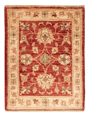 Tapis Ziegler - 70 x 53 cm - rouge