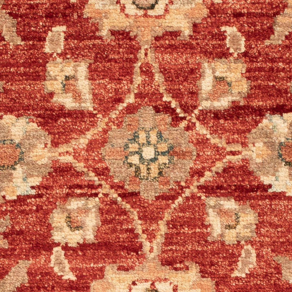 Tapis Ziegler - 70 x 53 cm - rouge