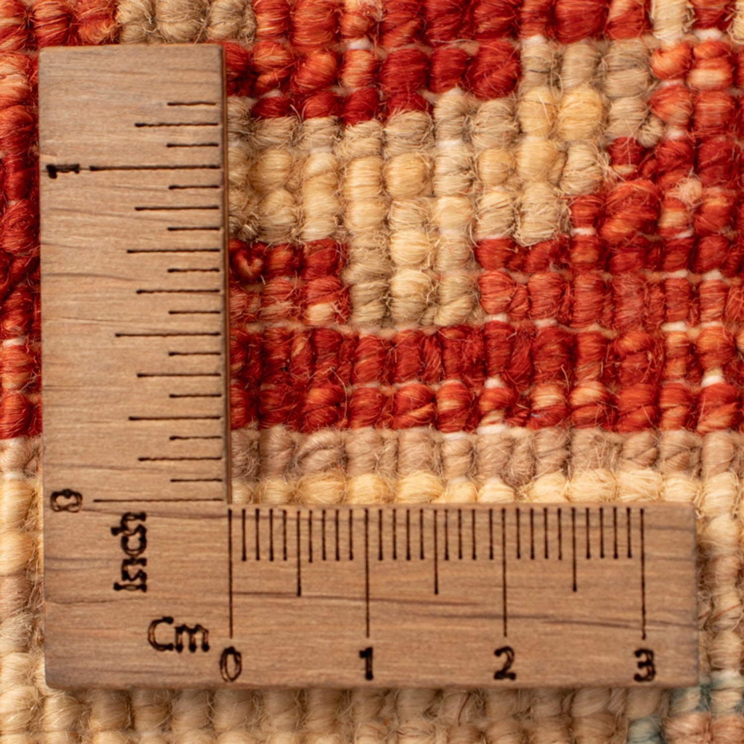 Tapis Ziegler - 70 x 53 cm - rouge