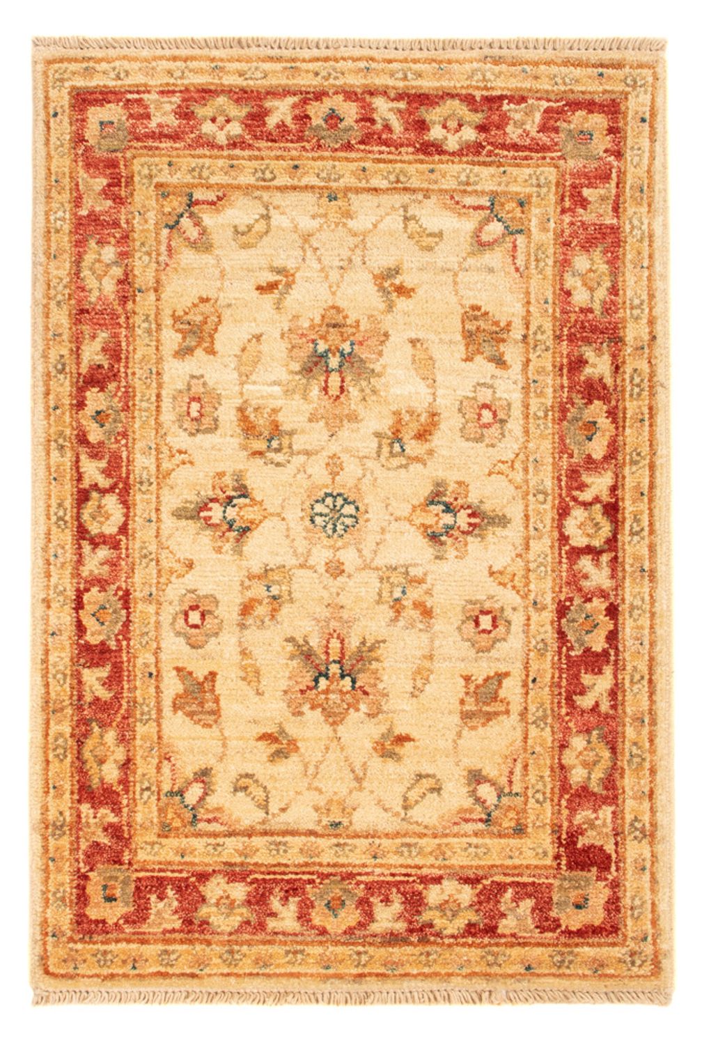 Tapis Ziegler - 70 x 48 cm - beige