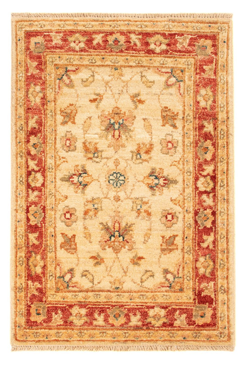Tapis Ziegler - 70 x 48 cm - beige