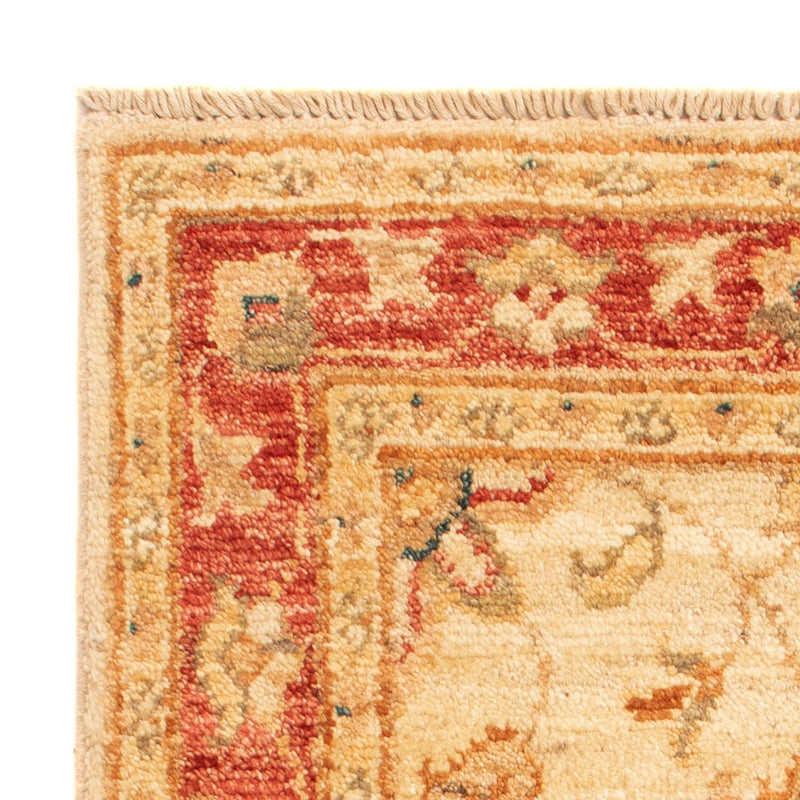 Tapis Ziegler - 70 x 48 cm - beige