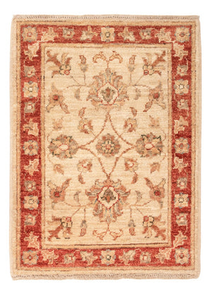 Tapis Ziegler - 67 x 50 cm - beige