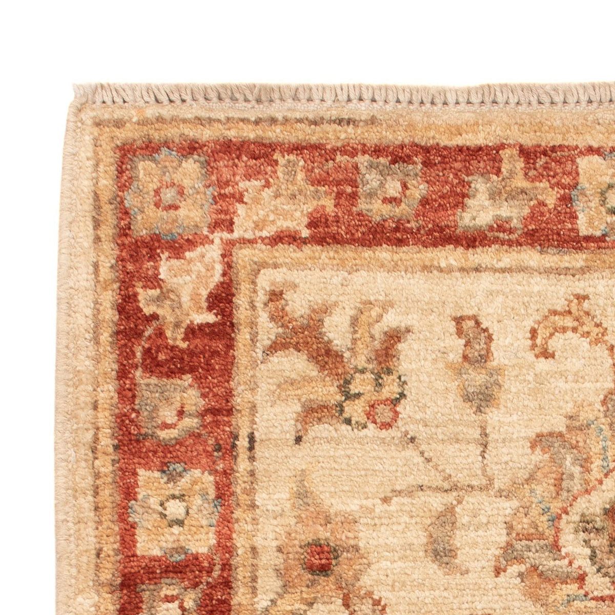 Tapis Ziegler - 67 x 50 cm - beige