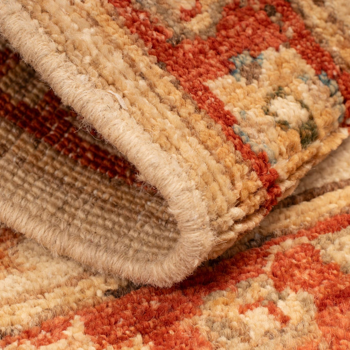 Tapis Ziegler - 67 x 50 cm - beige