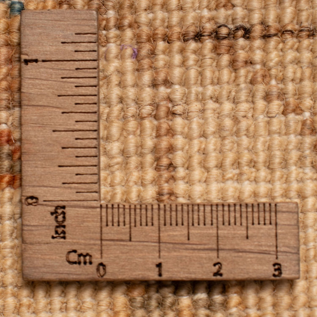 Tapis Ziegler - 67 x 50 cm - beige