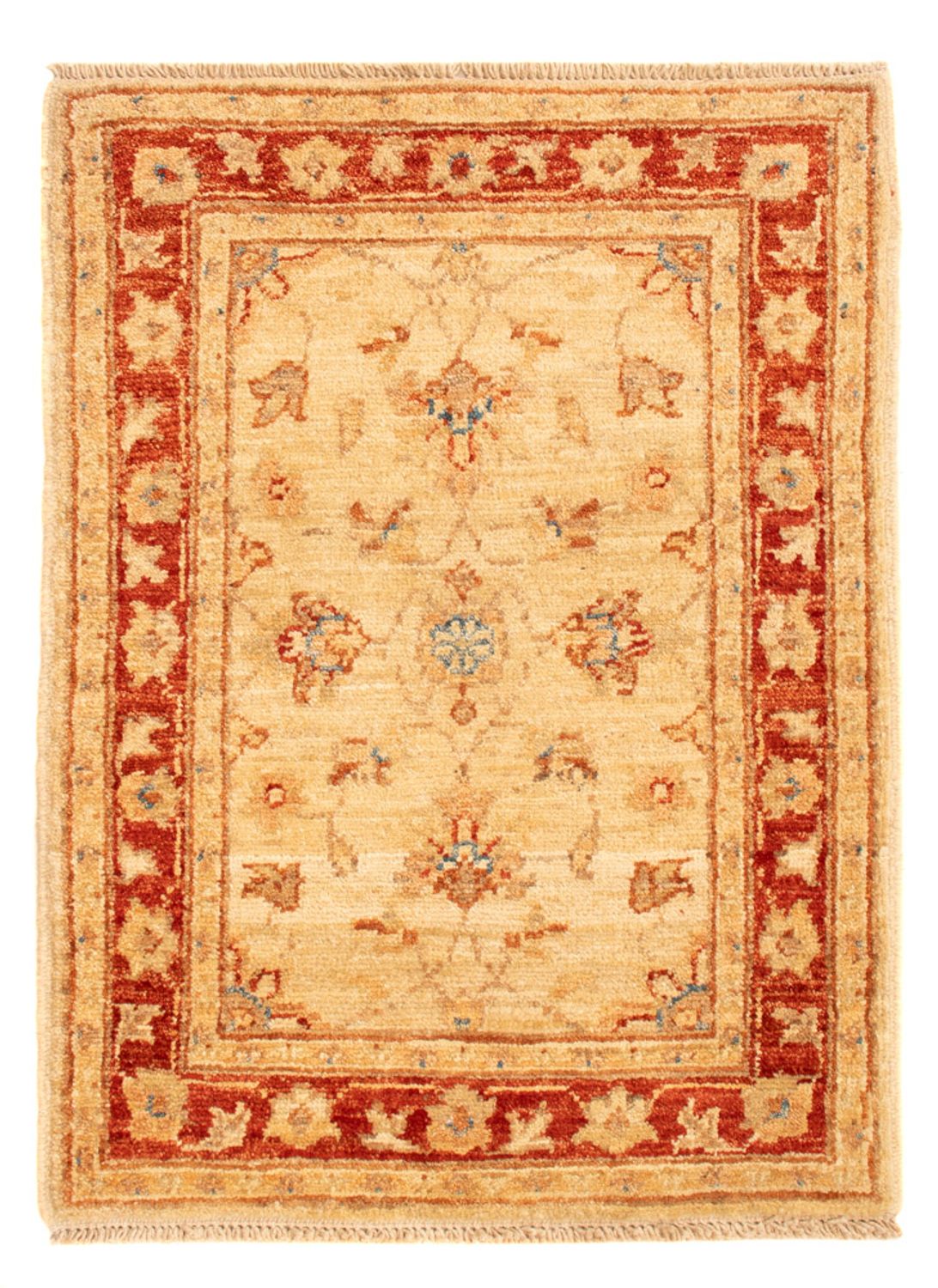 Tapis Ziegler - 70 x 51 cm - beige