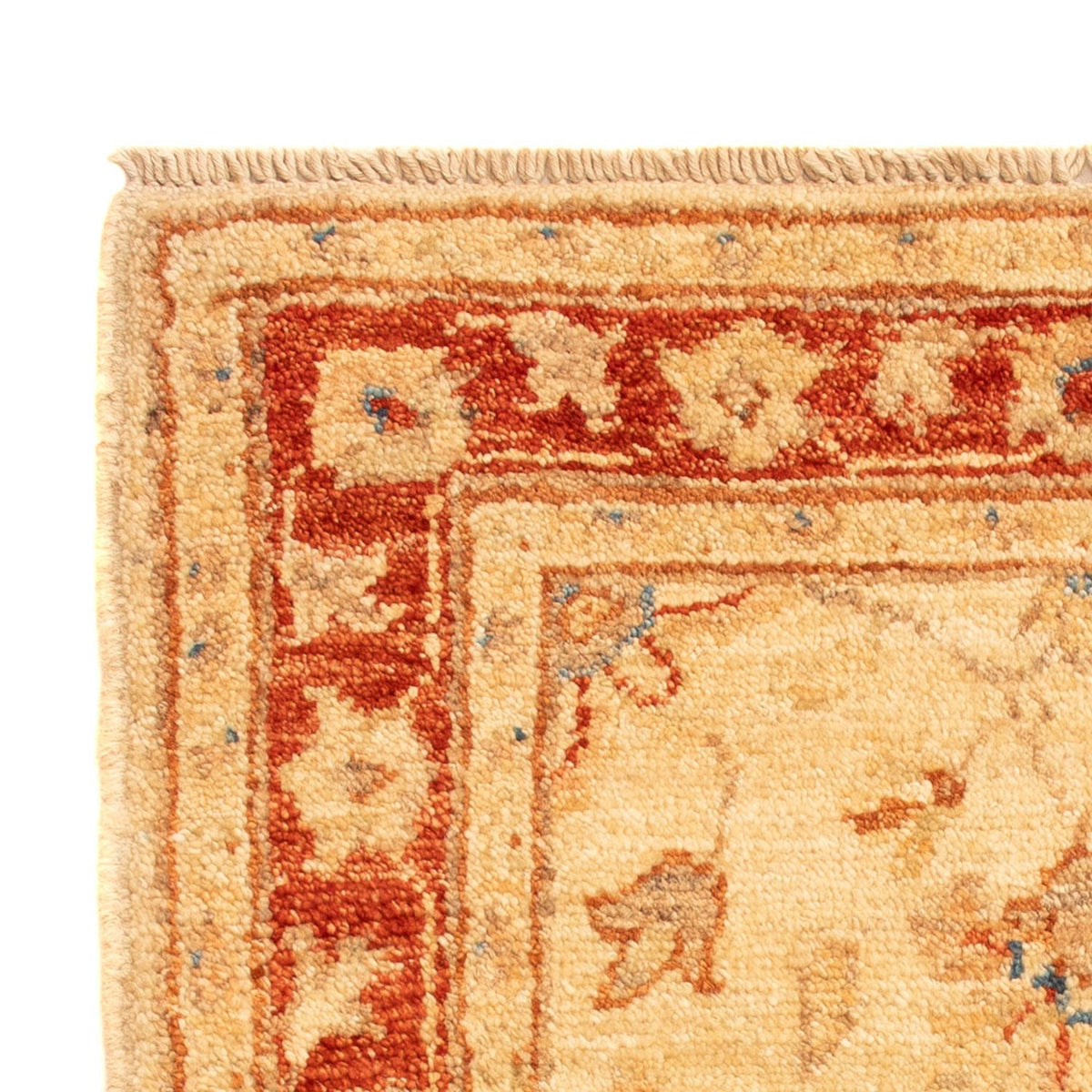 Tapis Ziegler - 70 x 51 cm - beige