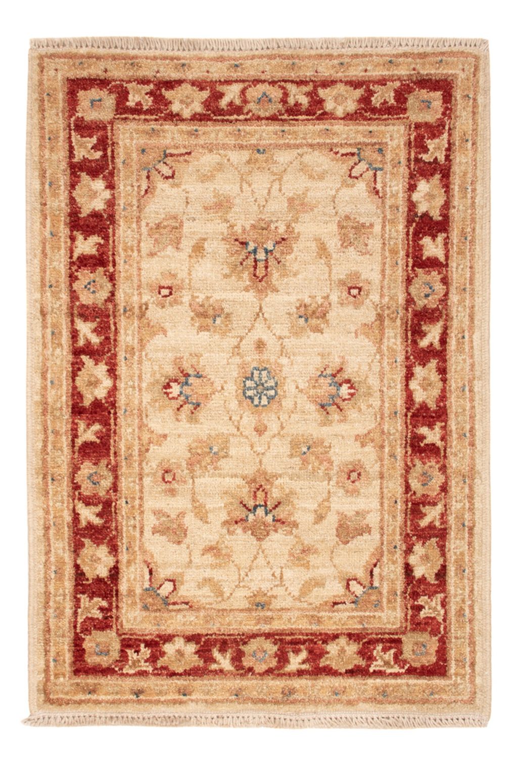 Tapis Ziegler - 69 x 48 cm - beige