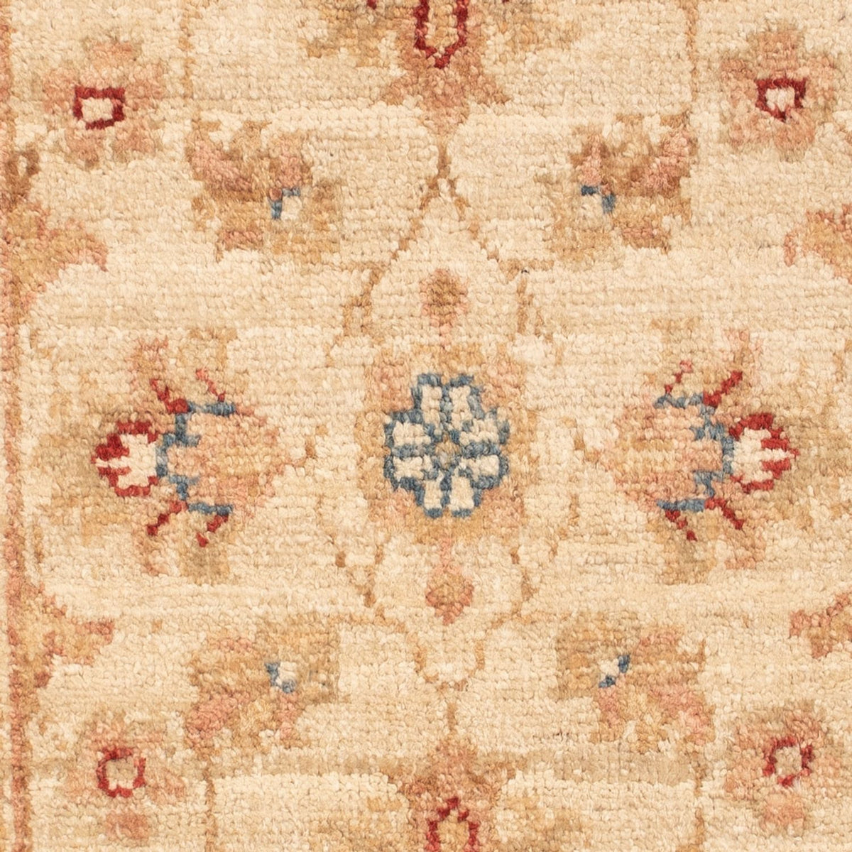 Tapis Ziegler - 69 x 48 cm - beige